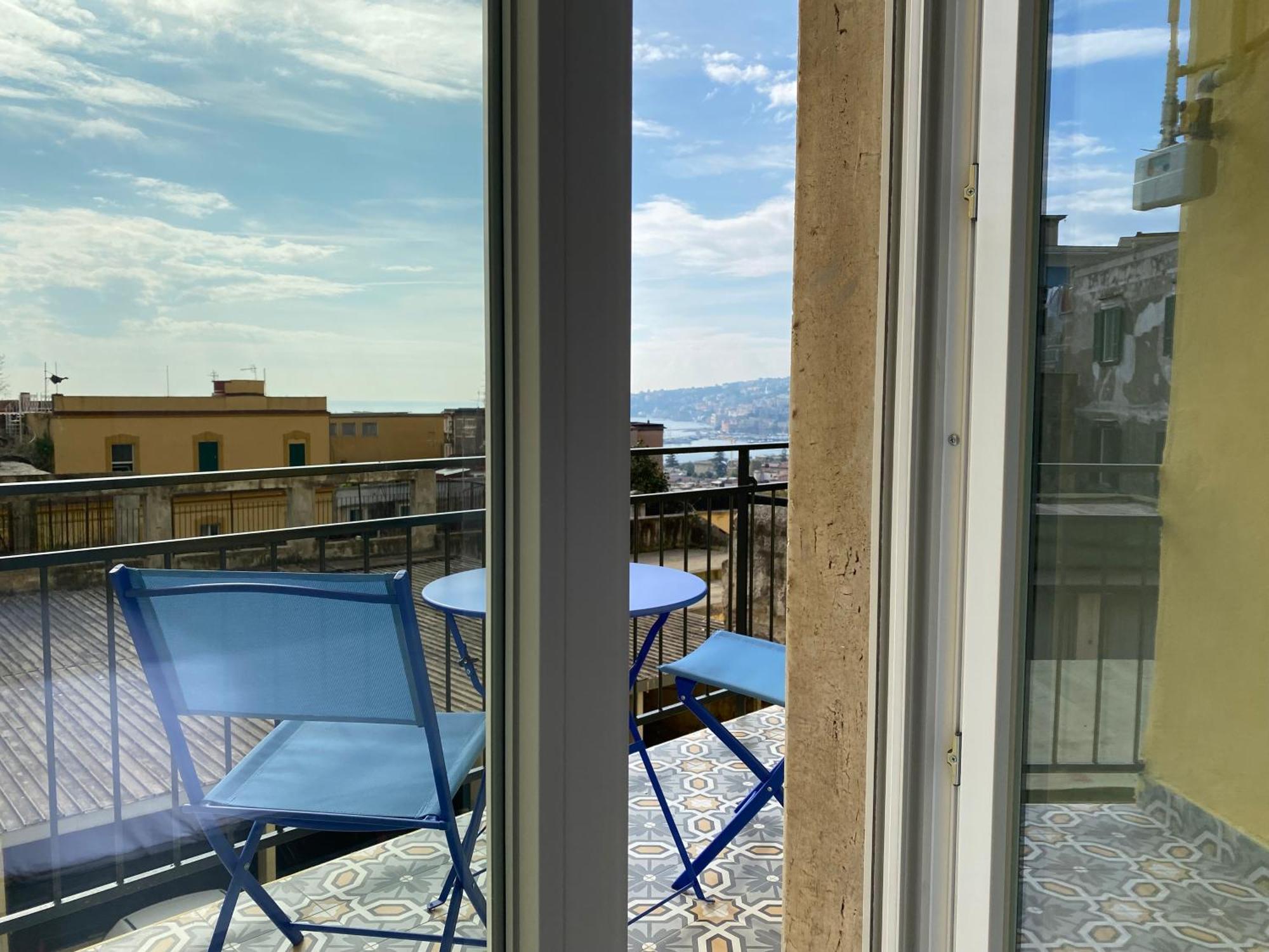 Palazzo Santa Maria Couette-café